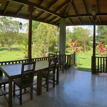 Villa De Lagoon View 탕갈레 외부 사진