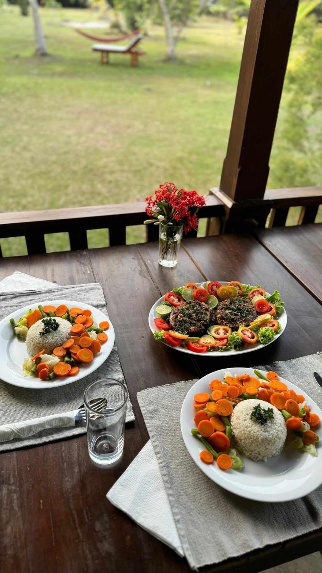 Villa De Lagoon View 탕갈레 외부 사진
