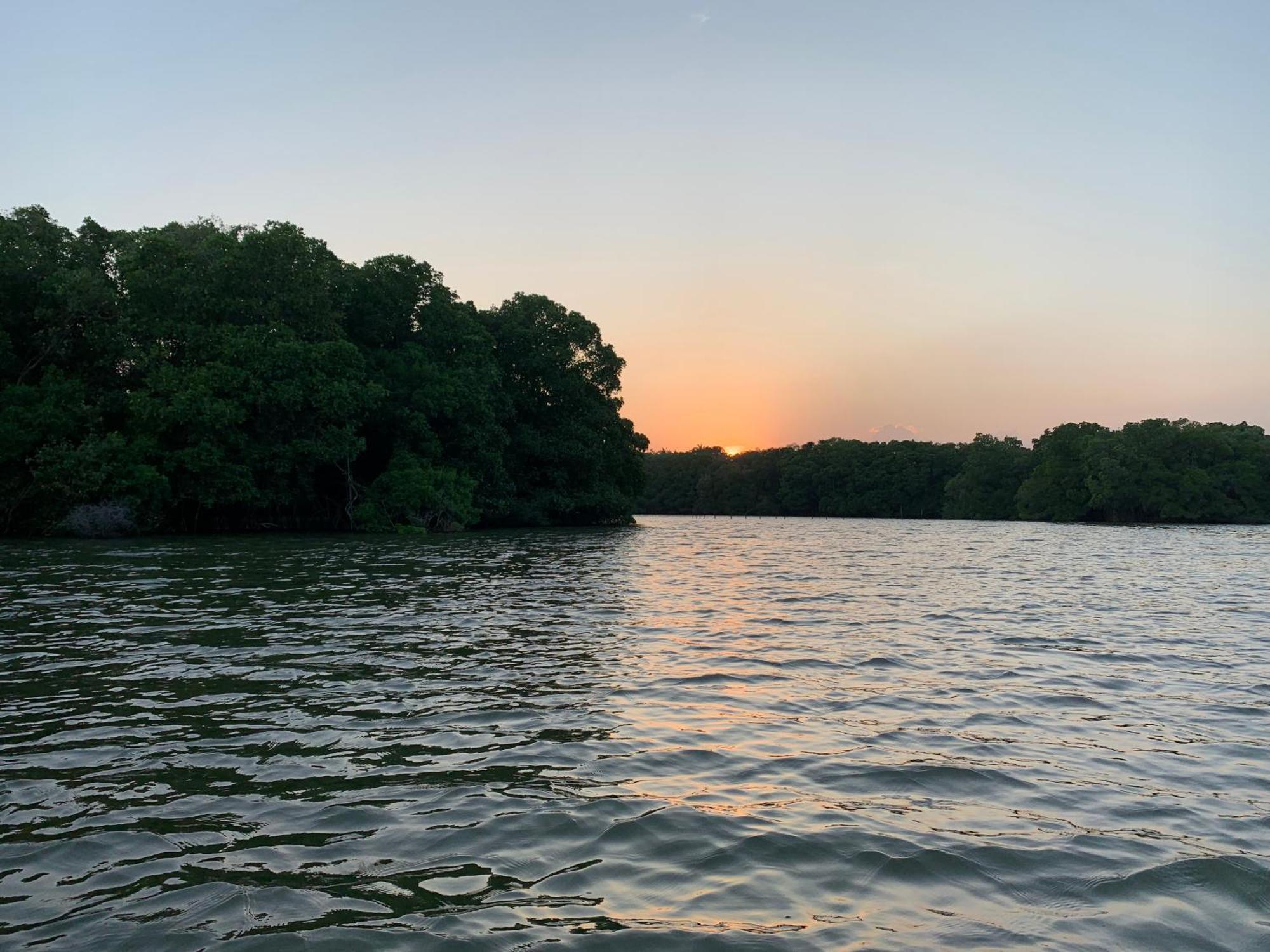 Villa De Lagoon View 탕갈레 외부 사진