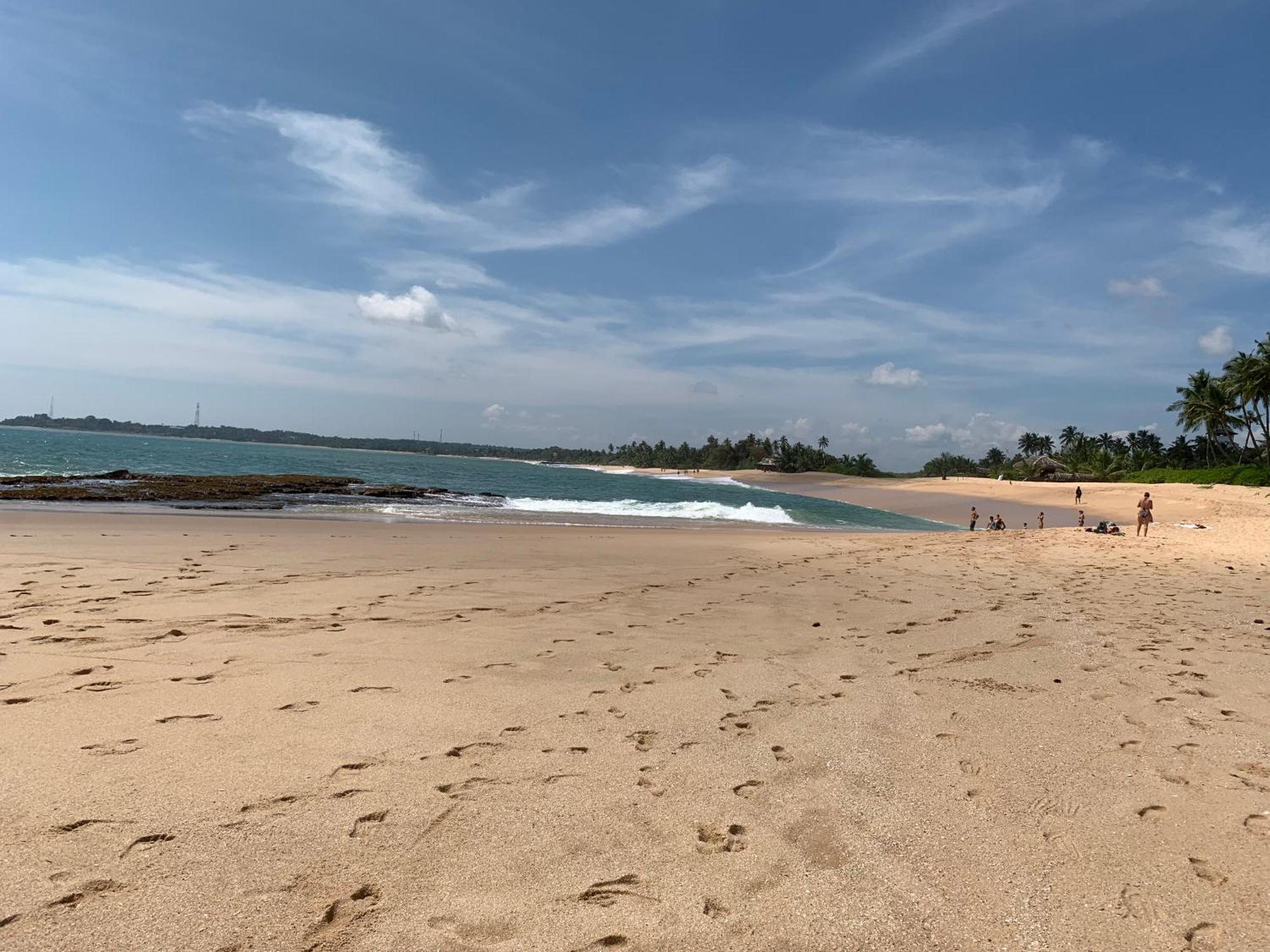 Villa De Lagoon View 탕갈레 외부 사진
