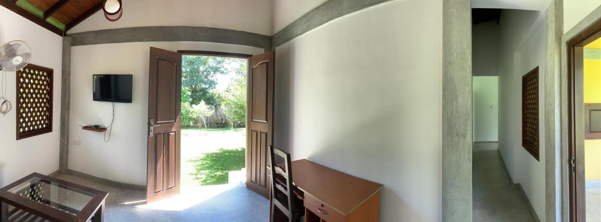 Villa De Lagoon View 탕갈레 외부 사진