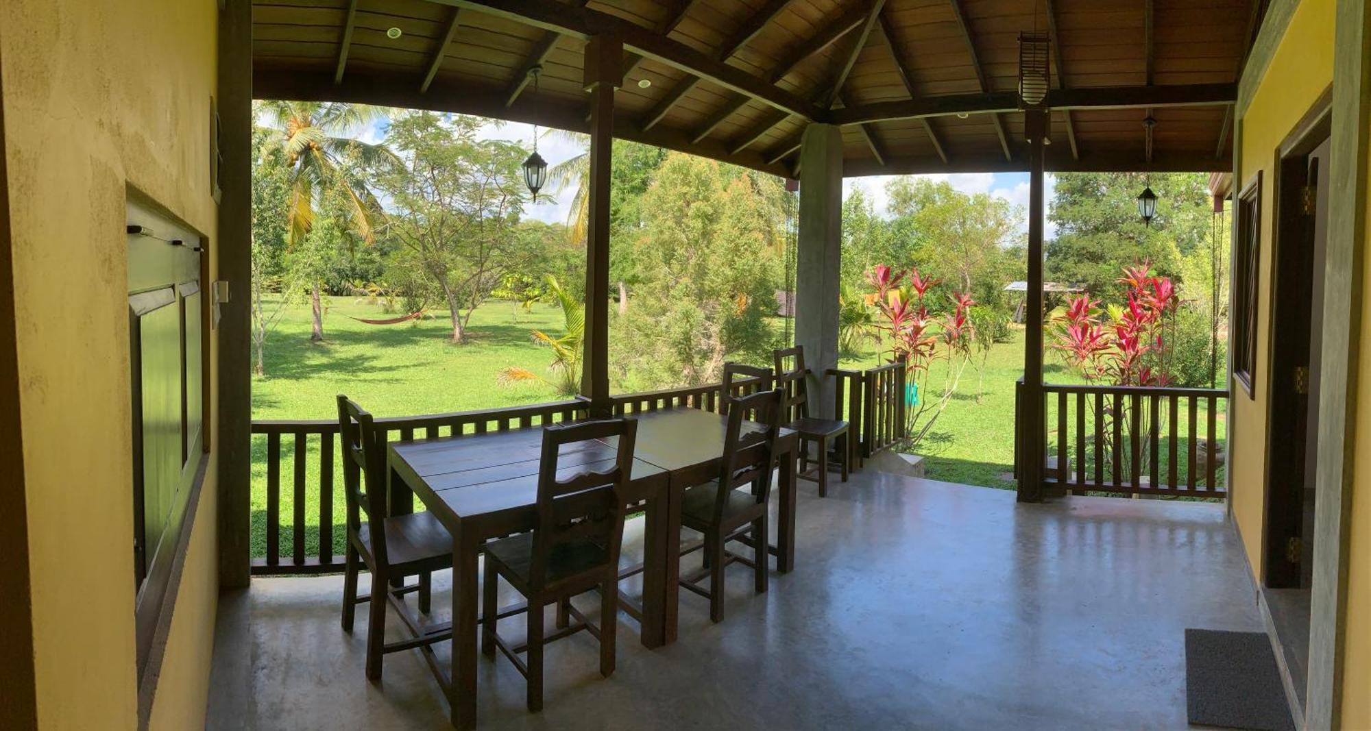 Villa De Lagoon View 탕갈레 외부 사진