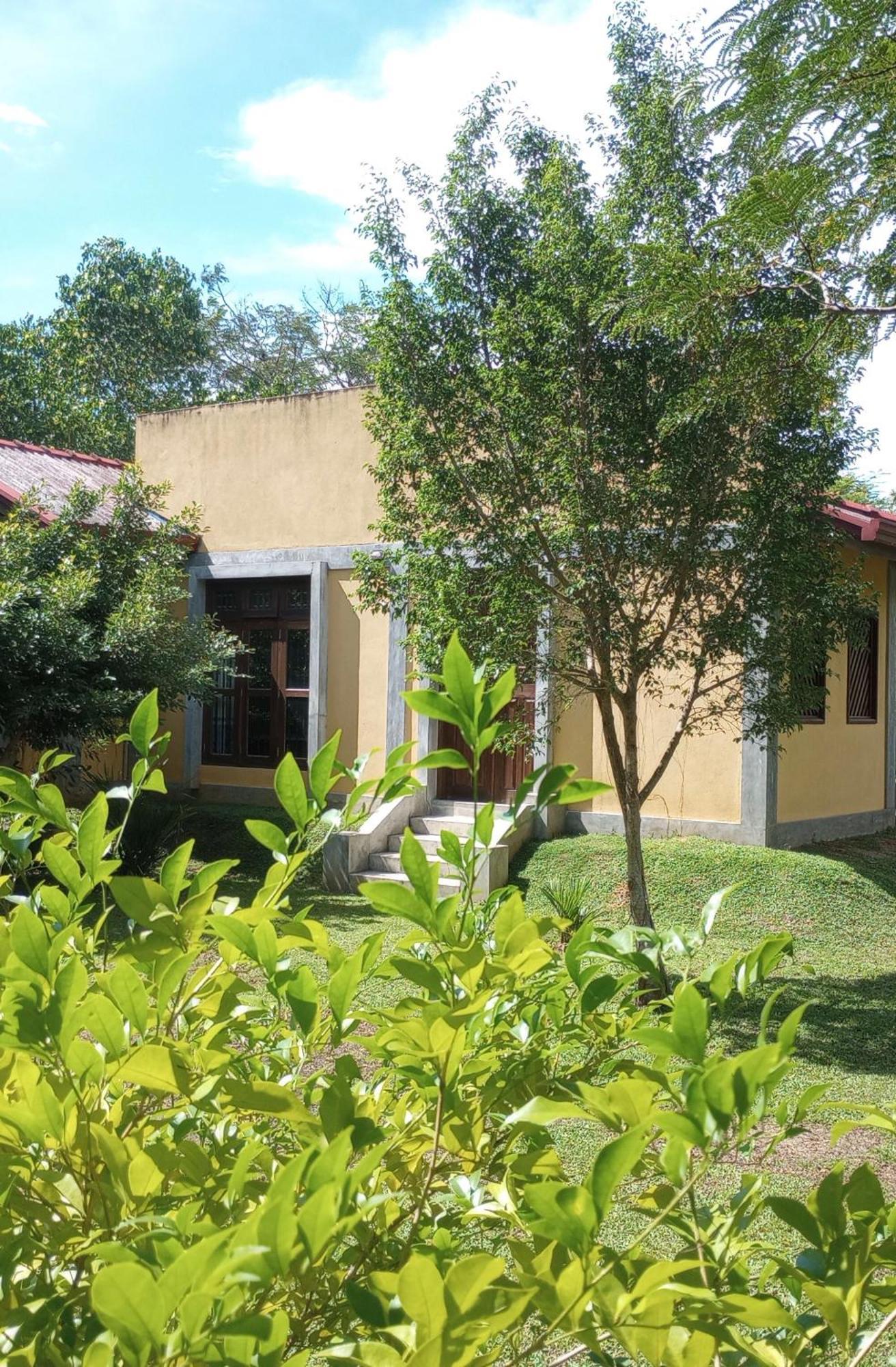Villa De Lagoon View 탕갈레 외부 사진