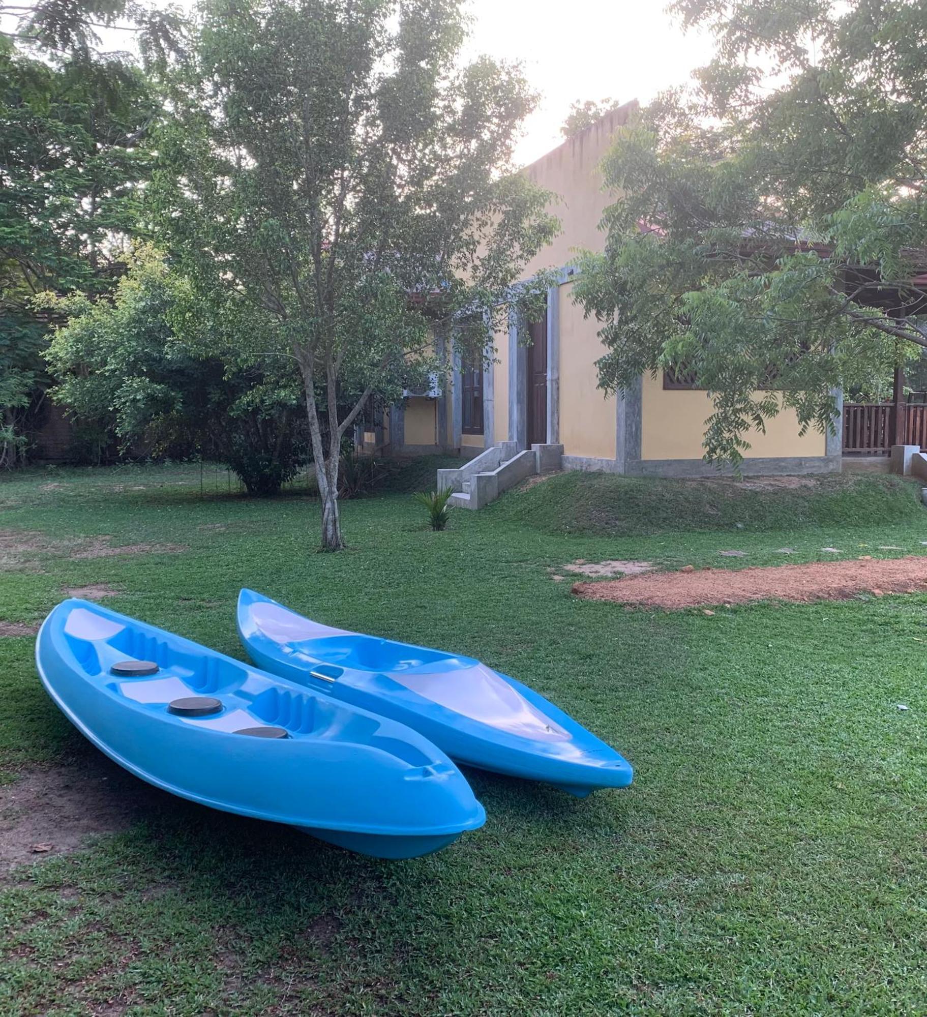 Villa De Lagoon View 탕갈레 외부 사진