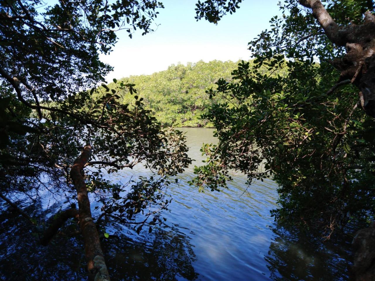 Villa De Lagoon View 탕갈레 외부 사진
